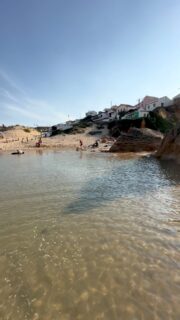 The artistry and magic of water …
and the artistry and magic of Monte. ✨

#monteclerigo #magic #water #artistry 
#reelsinstagram #reels #portugal #portugal🇵🇹 #reelitfeelit #reelsvideo #surf #reelsvideo #réel #aljezur #travel #travelgram #travelreels