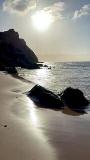 Later, the coffee gets cold.

Later, the day turns into night.

Later, your kids have grown up.

Later, your parents have grown old.

Later, life goes by.

Later, you regret not doing something when you had the chance.

Go follow your ☀️ sun.

November in Monte. 🙏

#followthesun #sun #sunset #sunsets #ocean #portugal🇵🇹 #portugal #monteclerigo #reel #reelitfeelit #reels #reelsinstagram #later #mindset #live #your #life