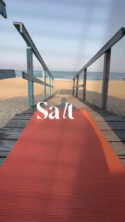 Why do you breathe differently at the beach?!

The crashing waves release millions of negative ions straight into your lungs.

When you inhale them, your oxygen absorption jumps up to 20%.

Ocean waves naturally pulse at 6 to 8 cycles per minute, the exact same rhythm as calm, healing breath.

Your nervous system automatically gets in sync with the waves, like finding your ocean soulmate! 

No wonder beach days are so magically healing! 

Your body speaks fluent ocean!

Get your #oceandose and  #californiadreamin @salthouseportugal 

#portugal #ocean #feeltheocean #salt #saltlife #aljezur #surf #salty #yoga #yogalife #healing 
#reelsinstagram #reels #reelitfeelit