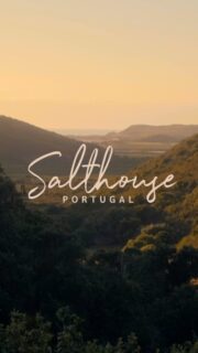 Our dear friends at @wunderwald_films and  @mama.taina captured and created something special for us.

Not just a place.
A feeling.

This is Salthouse.
This is Aljezur.

Come Feel it @salthouseportugal 

#soul 
#break 
#salthouse 
#portugal 
#aljezur